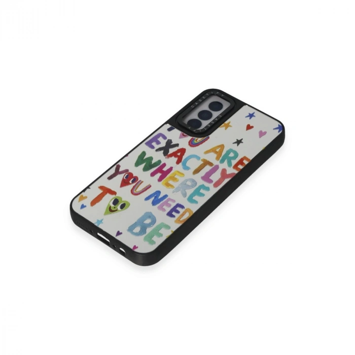 Galaxy M14 5g Kılıf Mirror Desenli Kapak - Mirror - 10