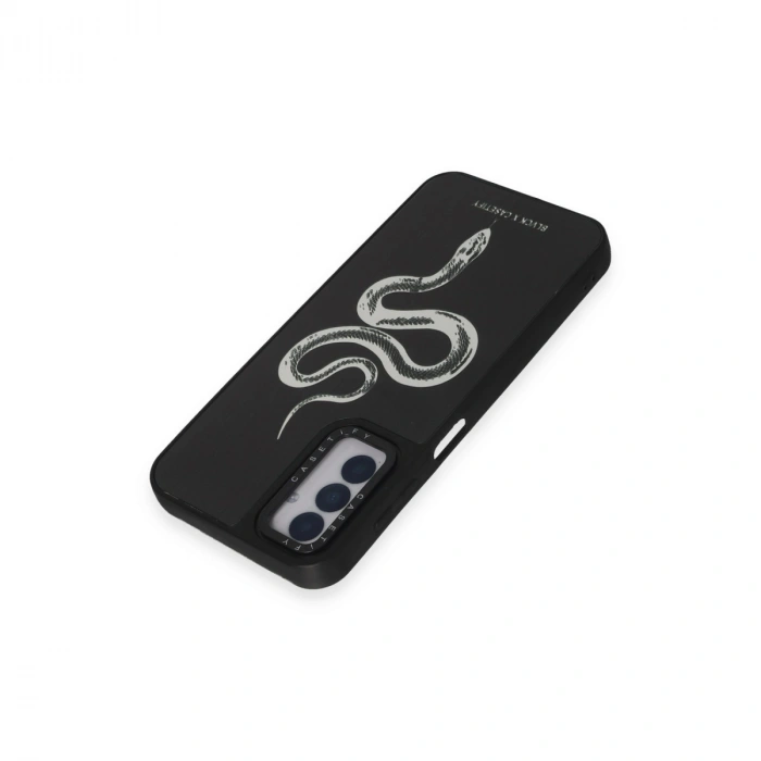 Galaxy M14 5g Kılıf Mirror Desenli Kapak - Mirror - 13