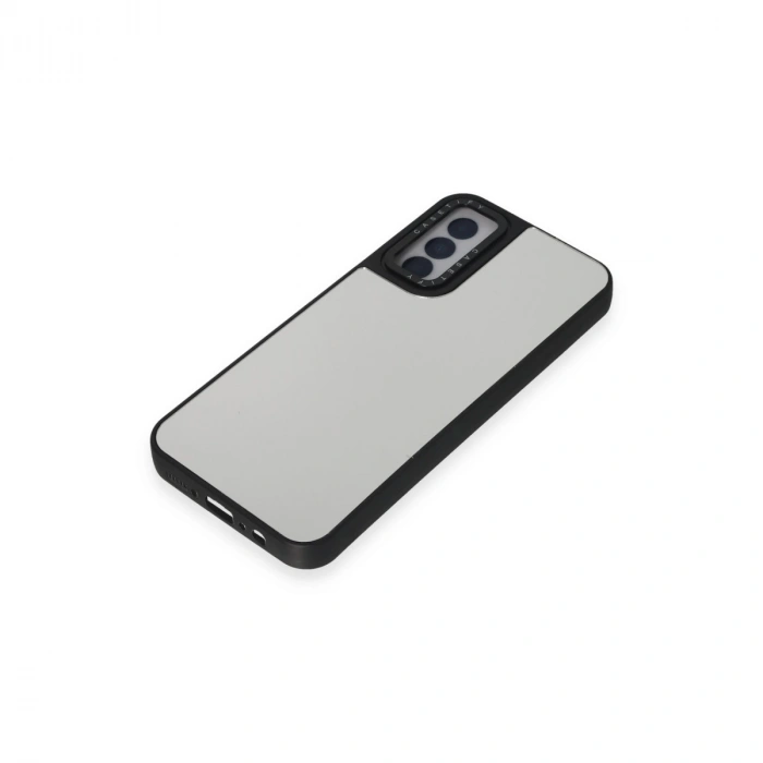 Galaxy M14 5g Kılıf Mirror Desenli Kapak - Mirror - 16