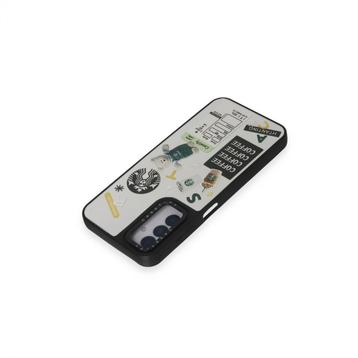 Galaxy M14 5g Kılıf Mirror Desenli Kapak - Mirror - 17