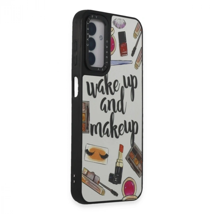 Galaxy M14 5g Kılıf Mirror Desenli Kapak - Mirror - 3