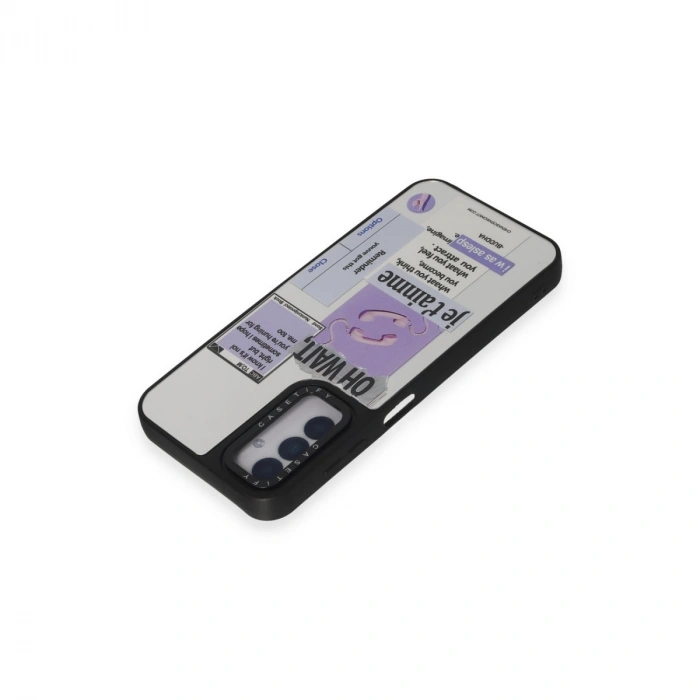 Galaxy M14 5g Kılıf Mirror Desenli Kapak - Mirror - 4