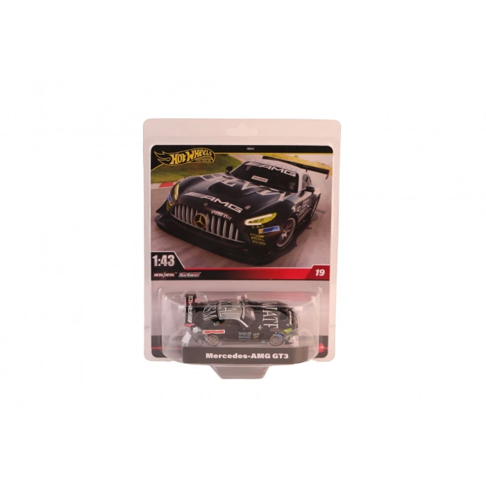 Hmd41 Eco Lounge 1:43 Premium Arabalar