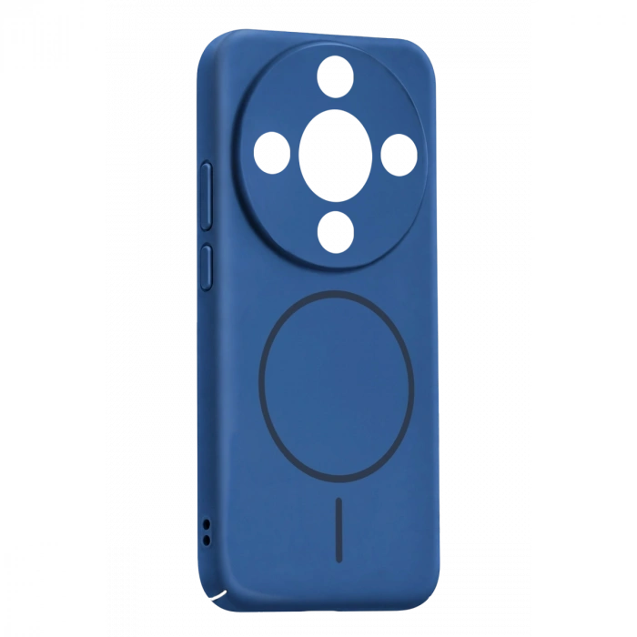 Huawei Honor Magic 8 Lite Mika Pc Magsafe Kapak - Mavi