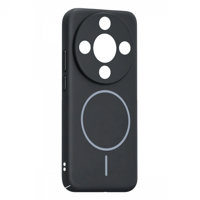 Huawei Honor Magic 8 Lite Mika Pc Magsafe Kapak - Siyah