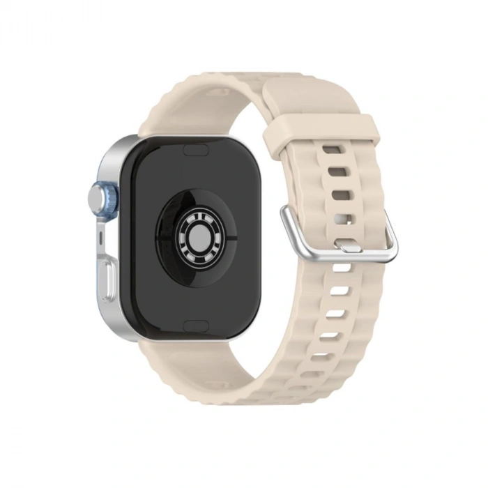 Huawei Watch Fit 3 Klasik Kordon - Krem