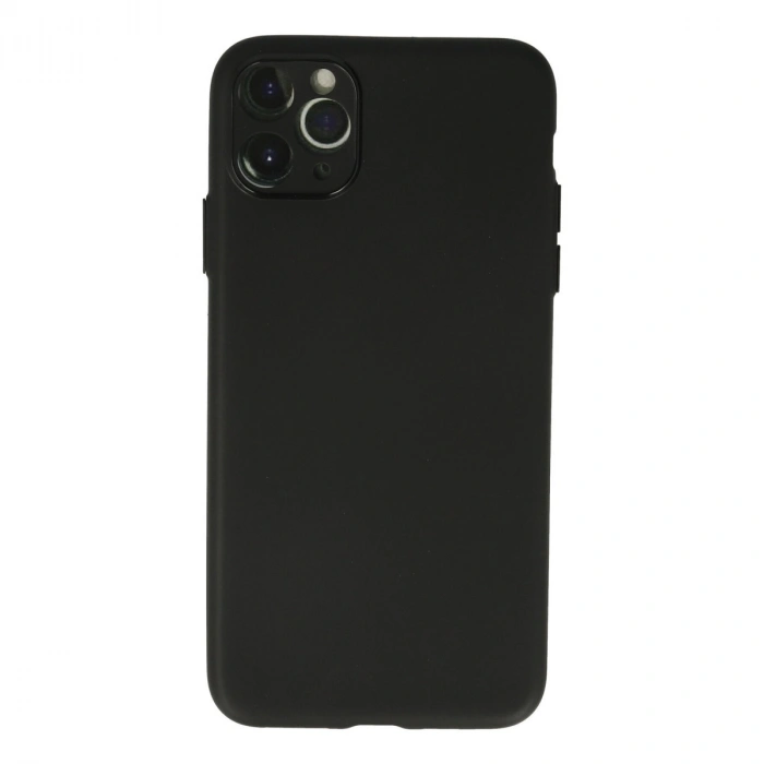 İphone 11 Pro Max Kılıf Puma Silikon - Siyah