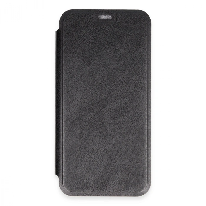 İphone 16 Plus Kılıf Flip Cover - Siyah
