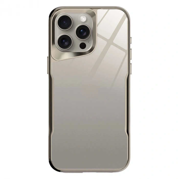 Joko  İphone 14 Pro Craft Kapak - Titan Gri