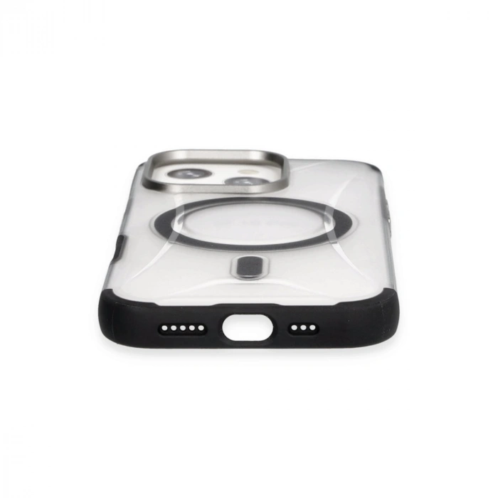 Joko  İphone 16 Pro Max Hilton Magsafe Kapak - Siyah