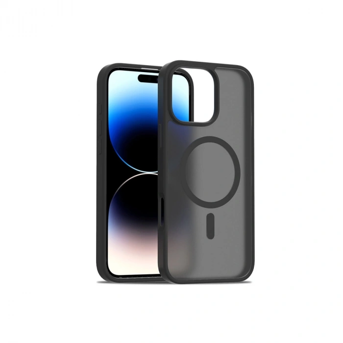 Joko  İphone 16 Pro Max Jota Magsafe Kapak - Siyah