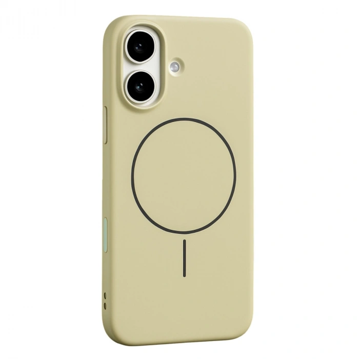 Joko  İphone 17 Jully Magsafe Kapak - Bej