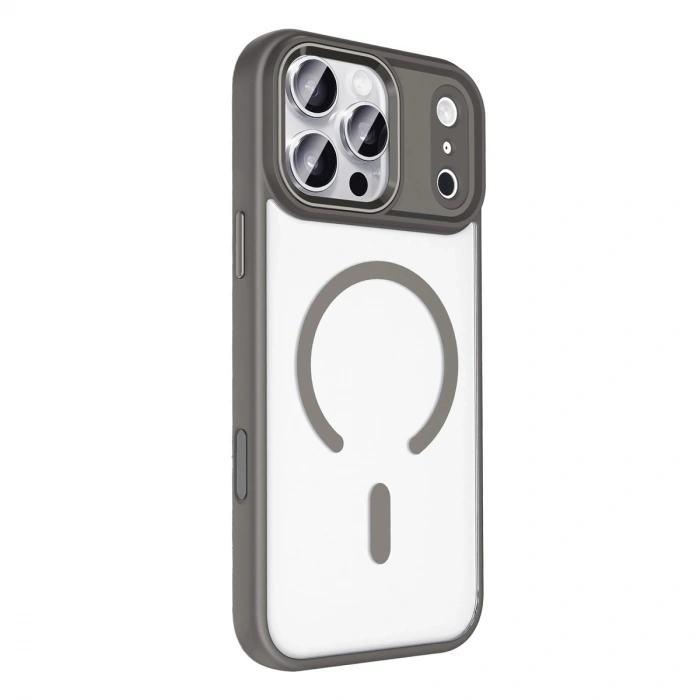 Joko  İphone 17 Pro Max Terea Magsafe Kapak - Gri