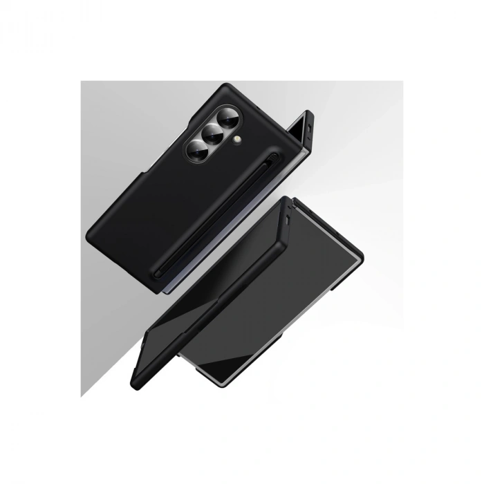 Joko Samsung Galaxy Z Fold 6 Hole Fold Kapak - Siyah