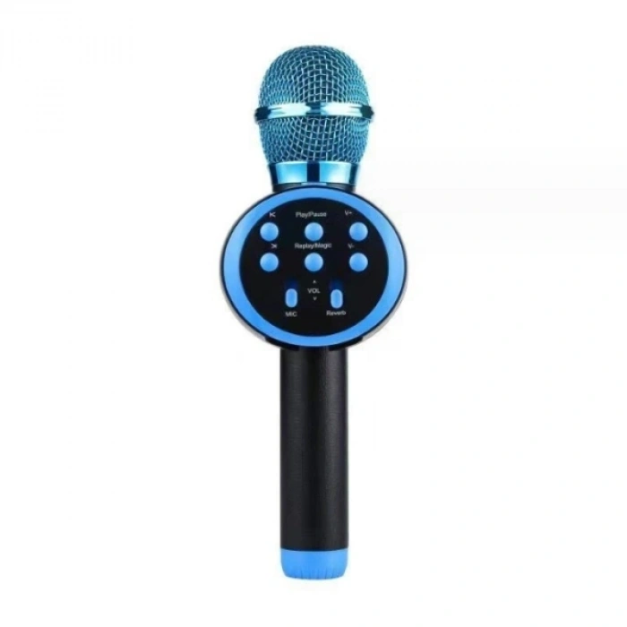 Kablosuz Karaoke Mikrofonu