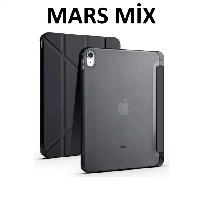 Kalemlikli Mars Tablet Kılıfı - Mix
