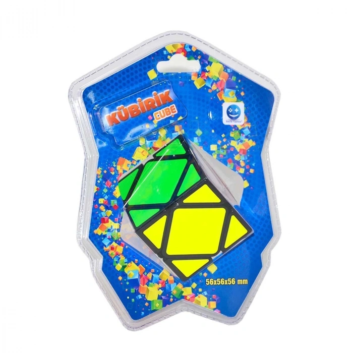Kare Sabır Küpü S00000325
