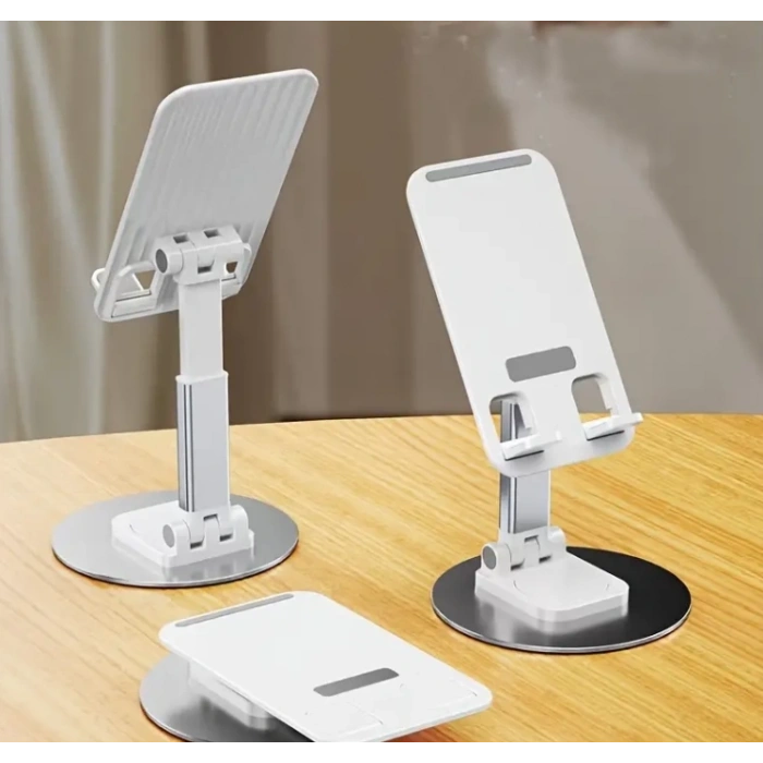 Katlanabilir Telefon Tablet Tutucu Stand