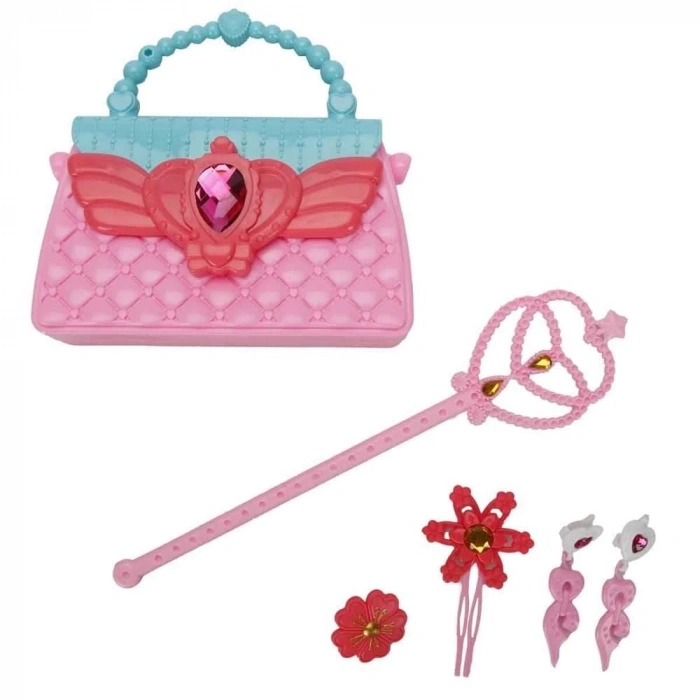 Kokoş Set Çanta Asa Toka 3r -sun