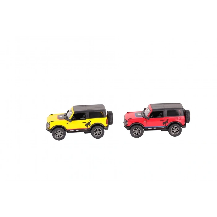 Kt5438dfb C-b 2022 Ford Bronco Lıvery