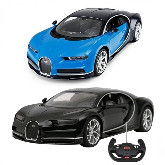 Kumandalı 1:14 Bugatti Chiron