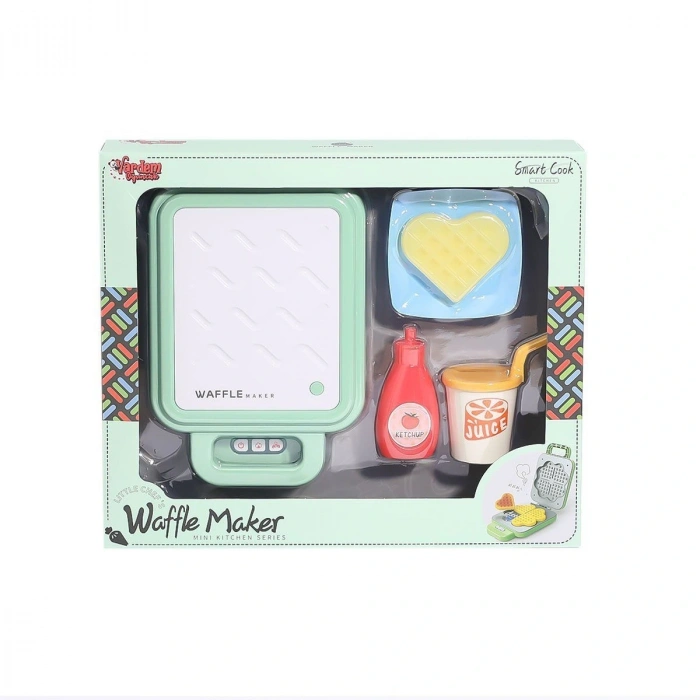 Ld-662a Waffle Makinesi **oyuncak**