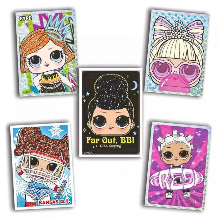 Lol Sticker 00894pa