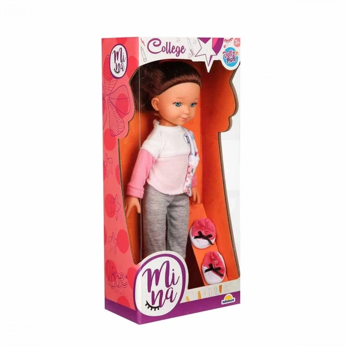 Mina College Bebek 35 Cm - S00030061