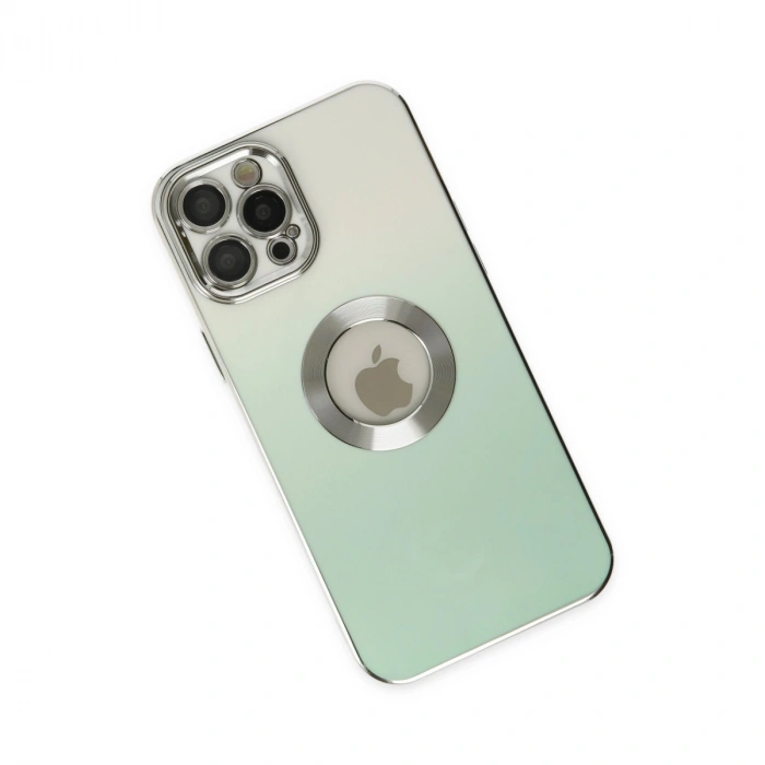 Newface Apple İphone 12 Pro Kılıf Best Silikon - Turkuaz