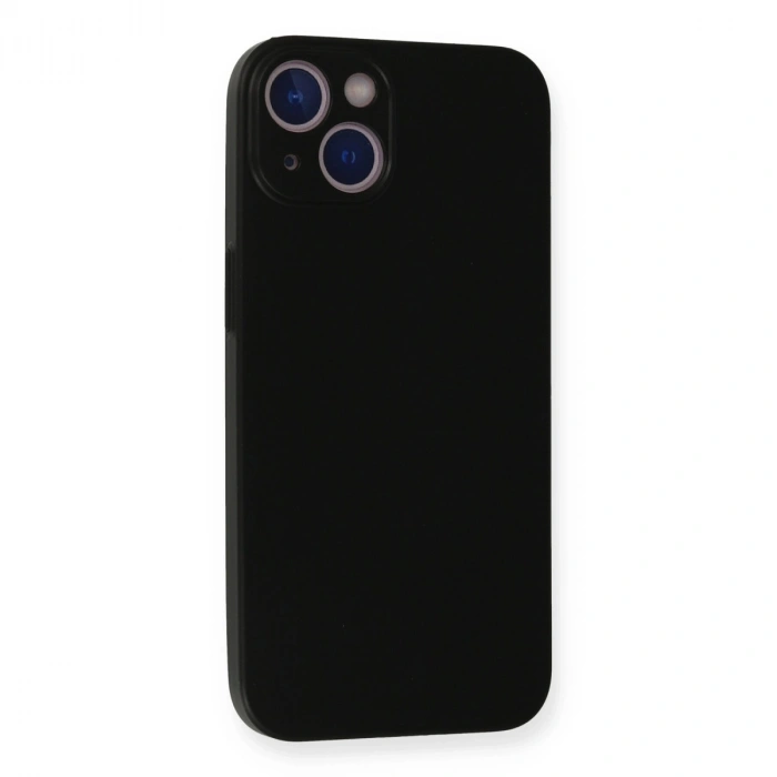 Newface Apple İphone 14 Plus Kılıf Pp Ultra İnce Kapak - Siyah