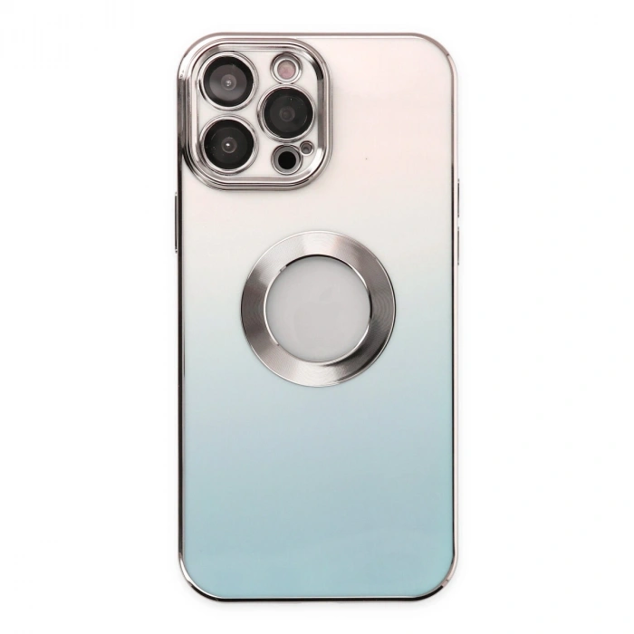 Newface Apple İphone 14 Pro Kılıf Best Silikon - Turkuaz