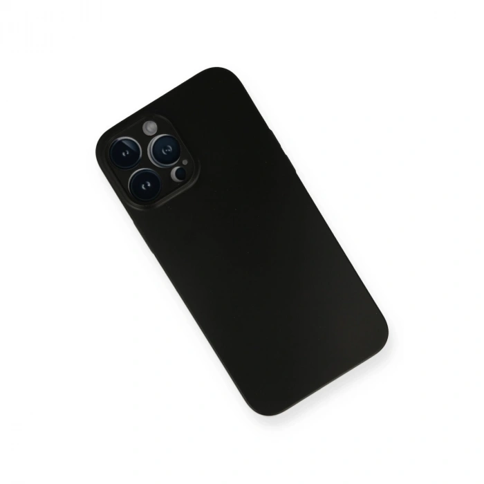 Newface Apple İphone 14 Pro Kılıf Pp Ultra İnce Kapak - Siyah