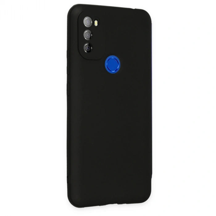 Newface Reeder P13 Blue Max Pro 256gb Kılıf First Silikon - Siyah