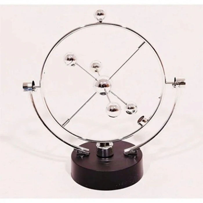 Newton Kinetik Orbital Denge Topları