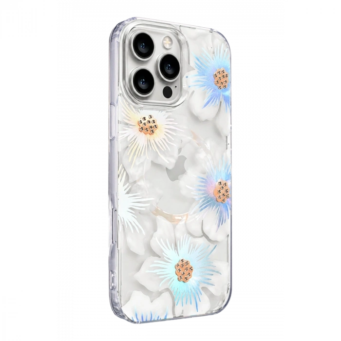 Onegif  İphone 16 Pro Max Desina Magsafe Kapak - Desen 2