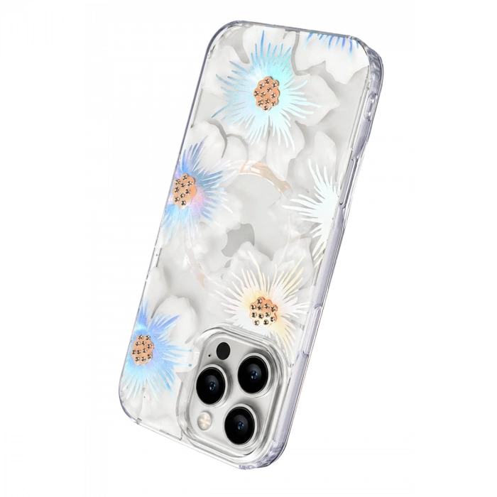 Onegif  İphone 16 Pro Max Desina Magsafe Kapak - Desen 2