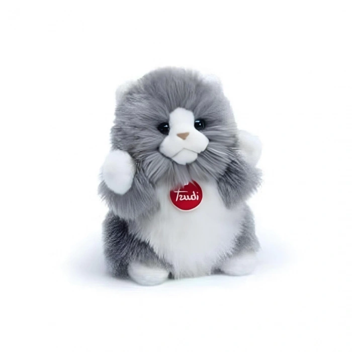 Peluş Fluffy Cat 20 Cm