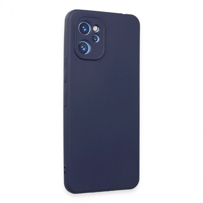 Reeder S19 Max Pro Kılıf First Silikon - Lacivert