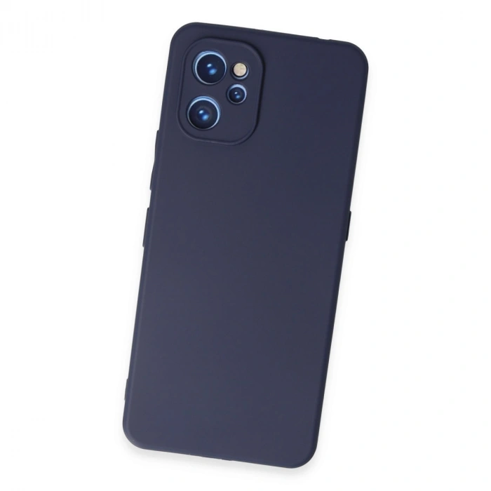 Reeder S19 Max Pro Kılıf First Silikon - Lacivert
