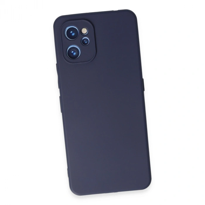 Reeder S19 Max Pro Kılıf First Silikon - Lacivert