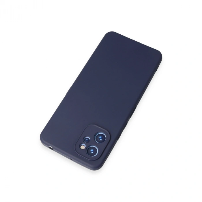 Reeder S19 Max Pro Kılıf First Silikon - Lacivert