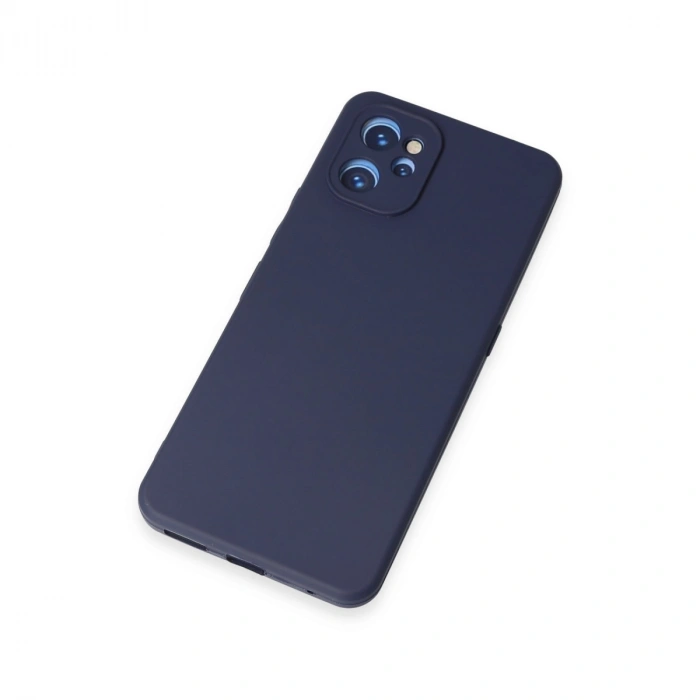 Reeder S19 Max Pro Kılıf First Silikon - Lacivert
