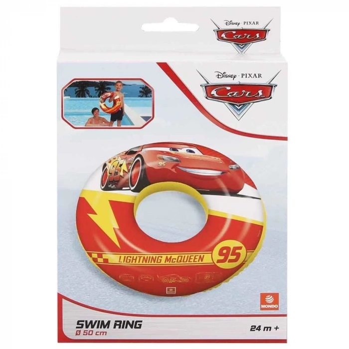 S000016242 Şişme Can Simidi Cars -sun