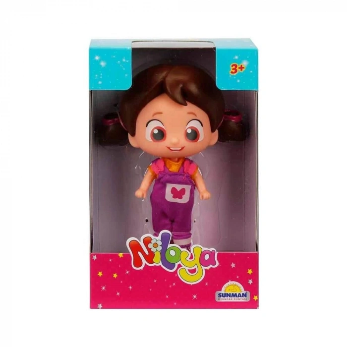 S00002411 Figür Niloya 12 Cm - Stokta Olan Model Gönderilir