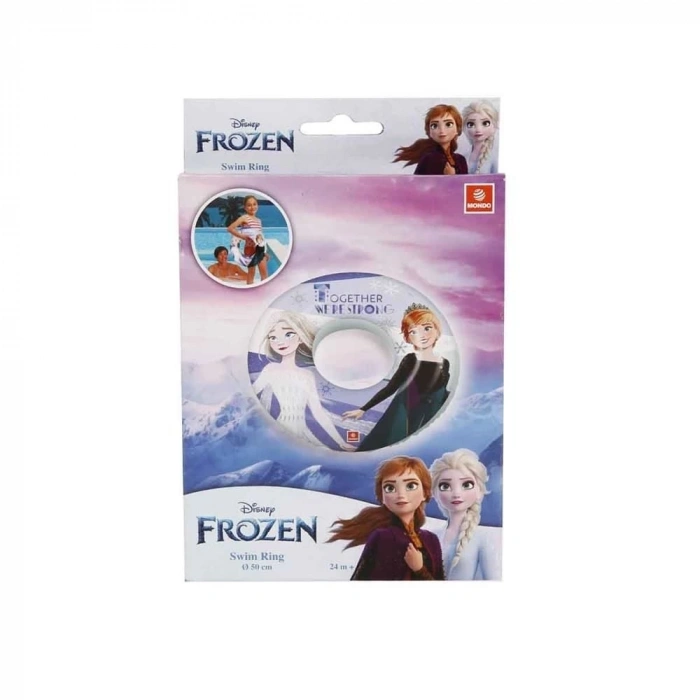 S00016524 Şişme Can Simidi 50cm Frozen -sun