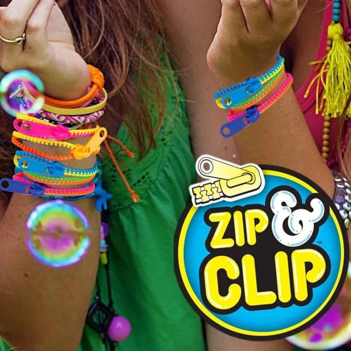 S01004785 Jru-zıp Zıpper Clips 3a  -sun