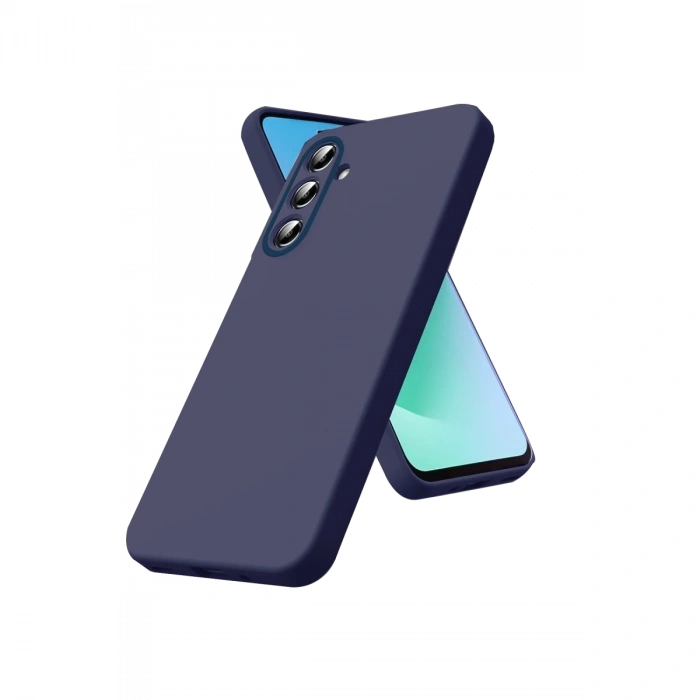Samsung Galaxy A27 5g First Silikon - Lacivert
