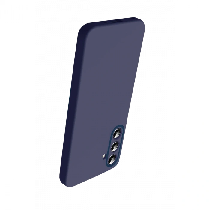 Samsung Galaxy A27 5g First Silikon - Lacivert