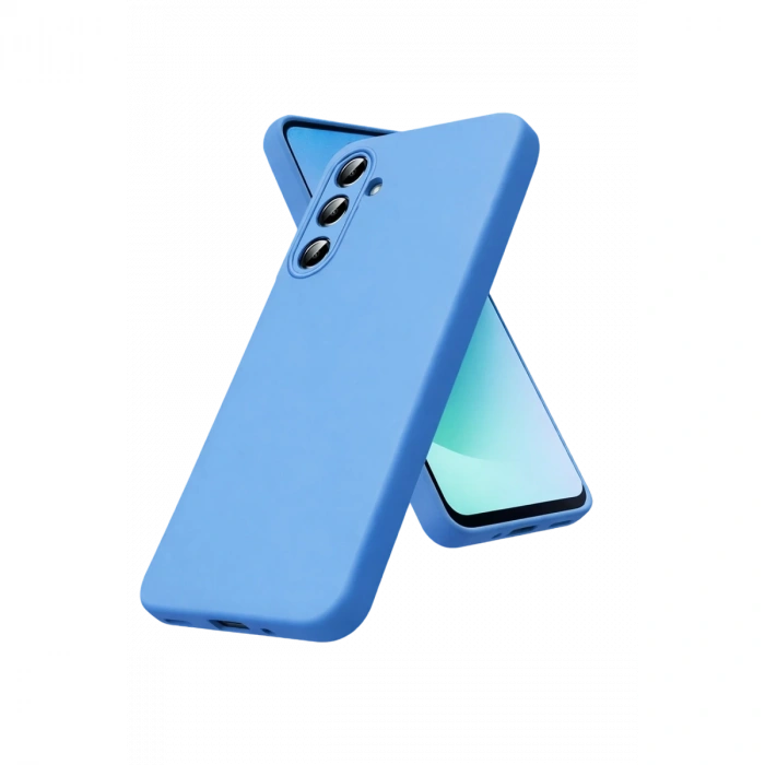 Samsung Galaxy A27 5g First Silikon - Mavi