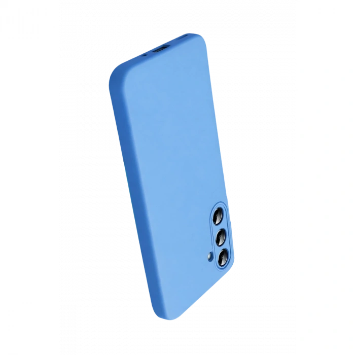 Samsung Galaxy A27 5g First Silikon - Mavi